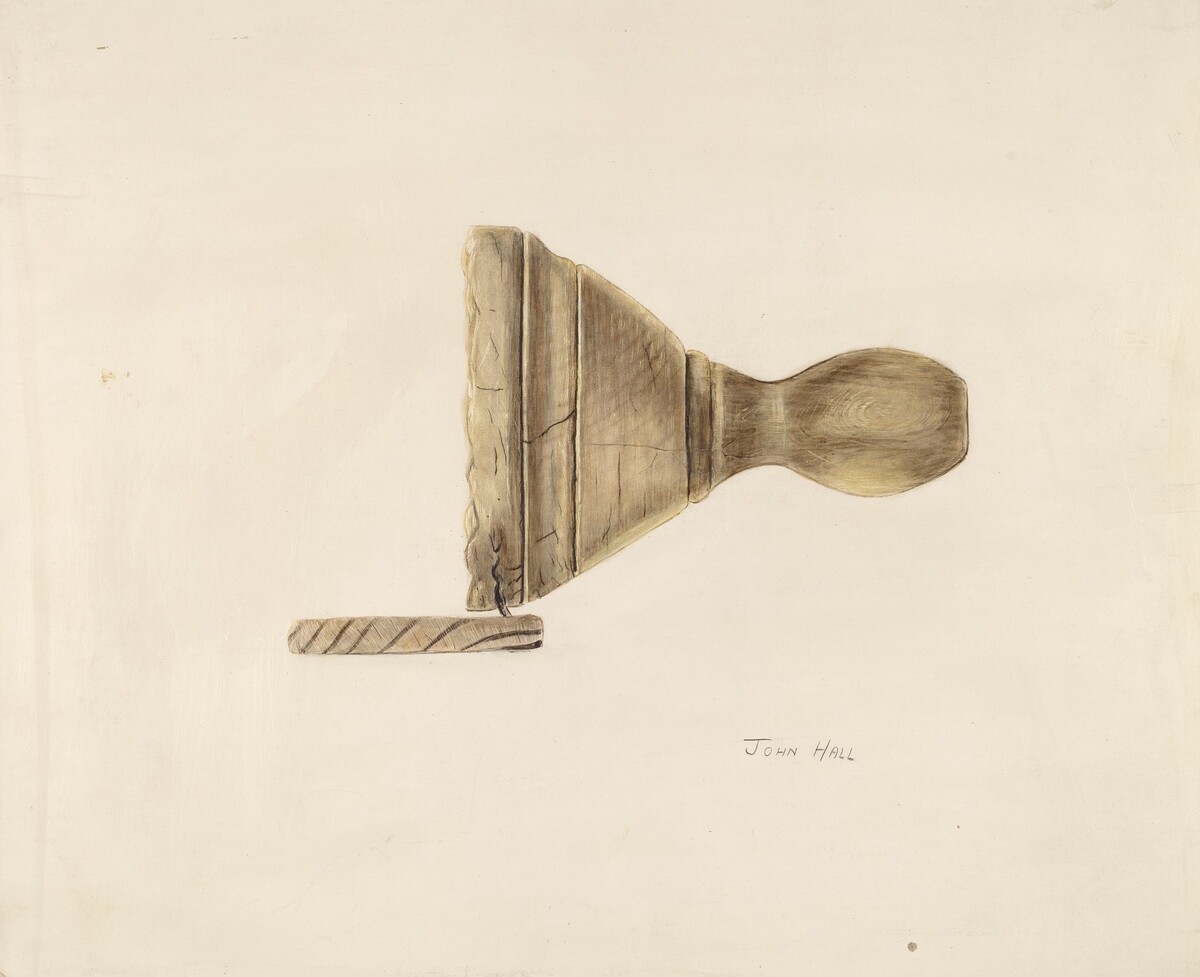 Butter Mold
