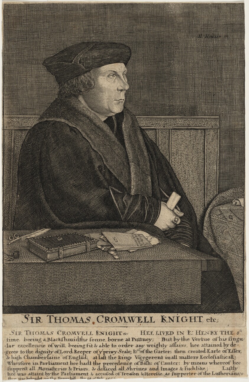 Sir Thomas Cromwell