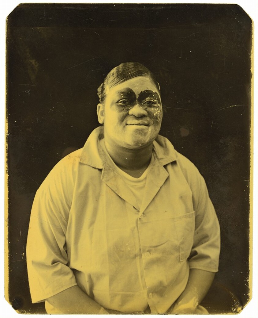 Sacajawea Howard, St. Gabriel, Louisiana