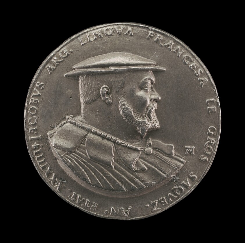 Jakob von Strasbourg, Linguist