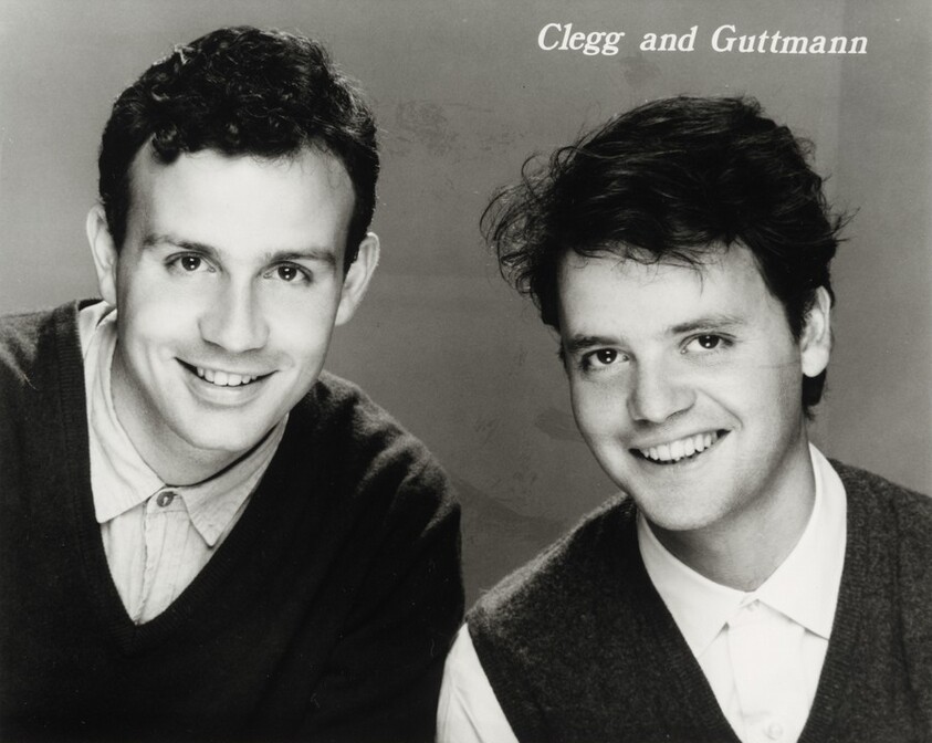 Clegg and Guttmann