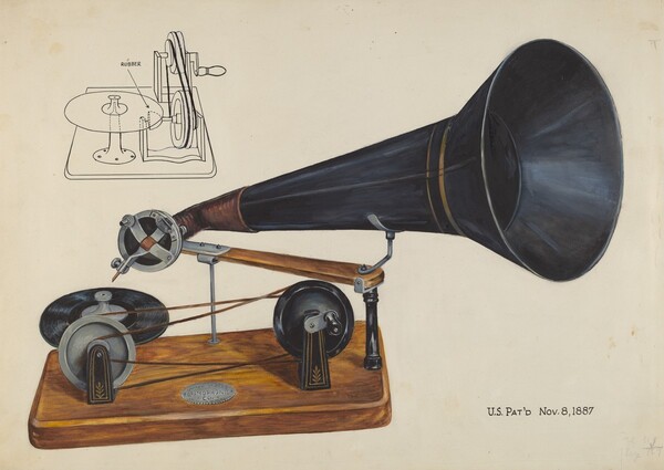 Gramophone