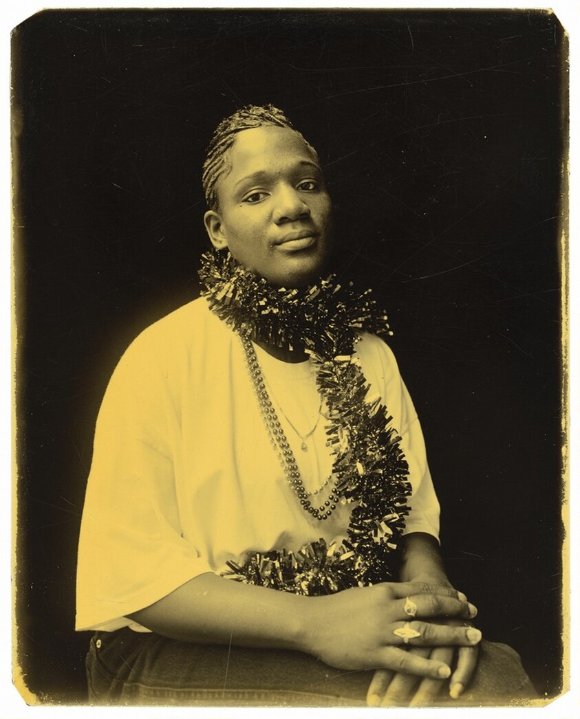 Tanika Purnell, St. Gabriel, Louisiana