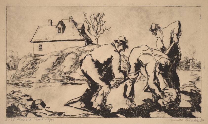 Pick and Shovel Stiffs