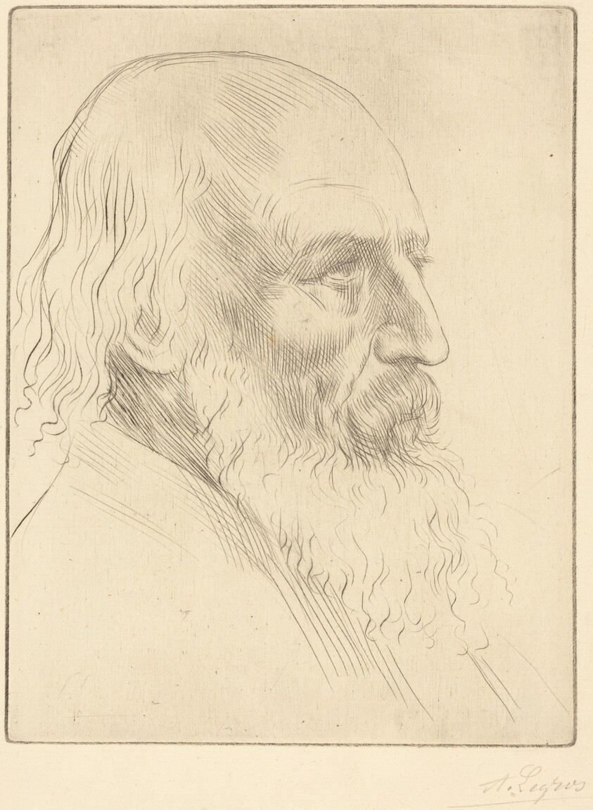 Lord A. Tennyson, 3rd plate