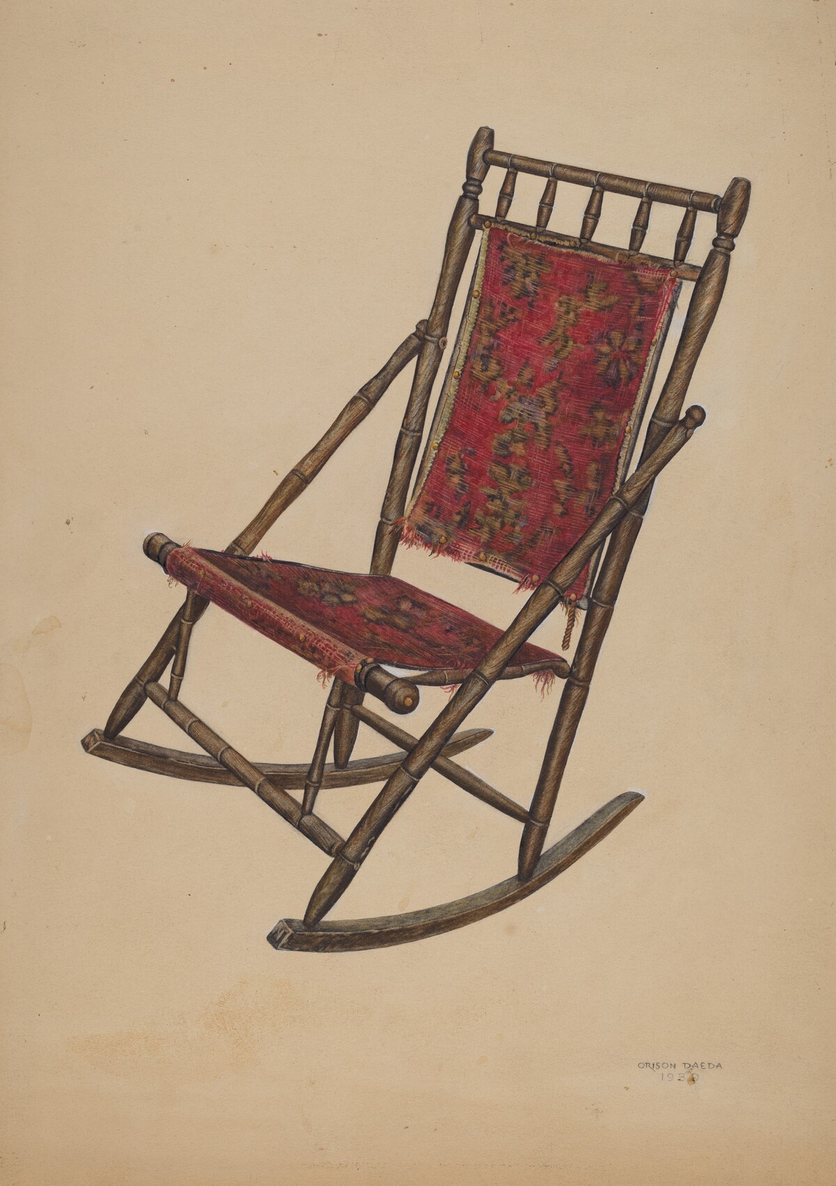 Rocking chair