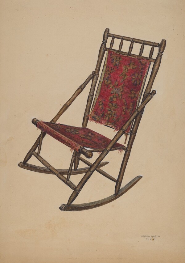 Rocking chair