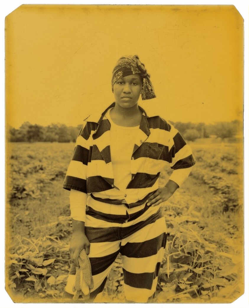 Annette Rose, St. Gabriel, Louisiana