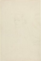 John Linnell, William Blake, 1825
