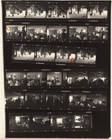 Hollywood 22, Robert Frank, August 1958