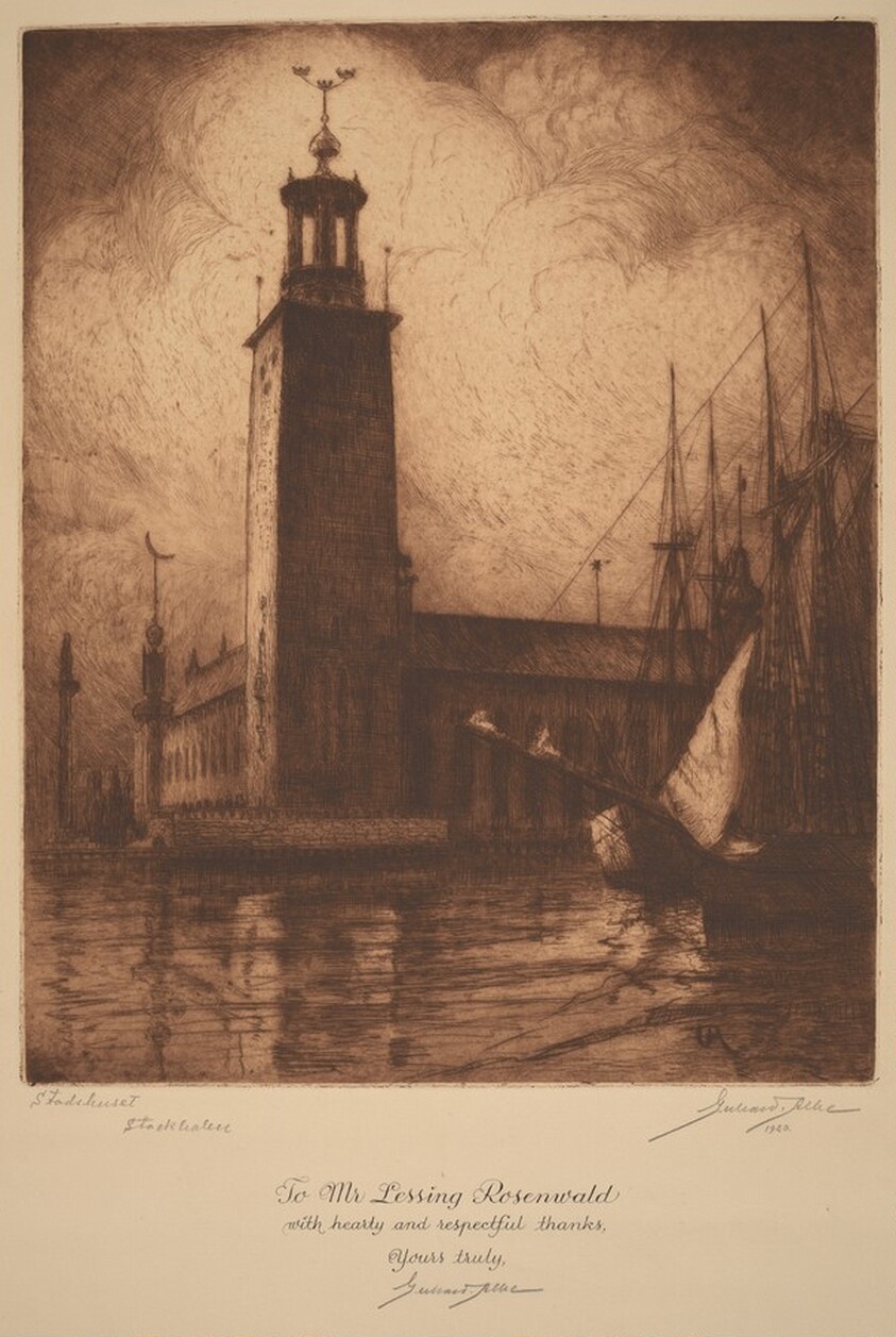 Stadshuset - Stockholm