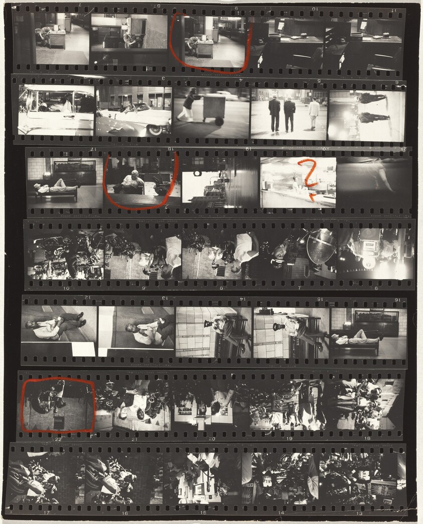 Guggenheim 747/Americans 70--Indianapolis