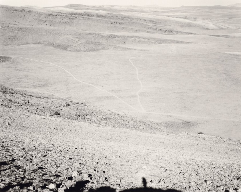 Abandoned car, Carbon County, Wyoming
