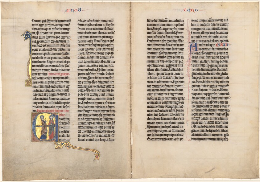 Joshua before the Lord