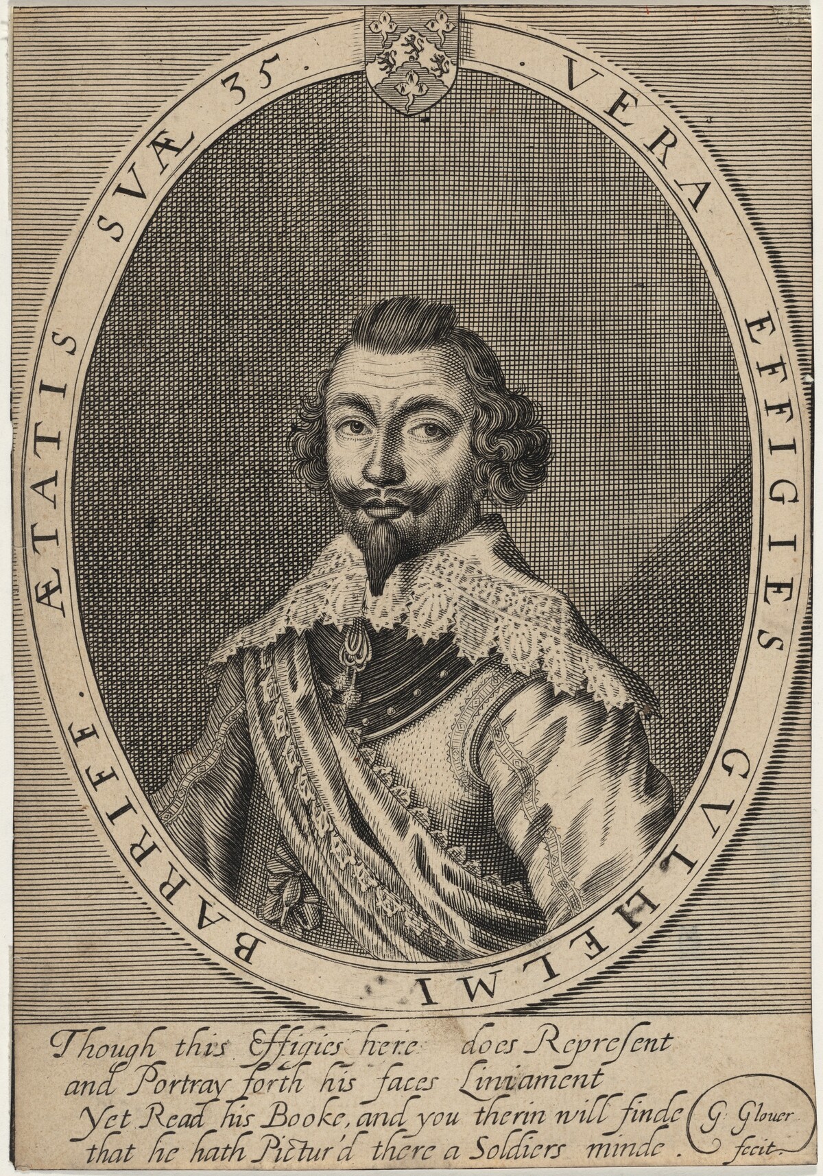 William Barriffe