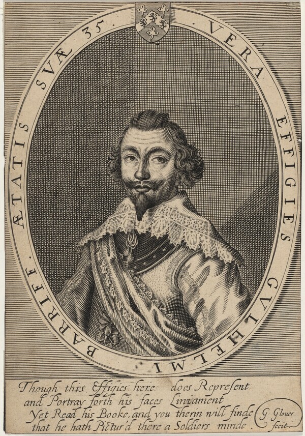 William Barriffe