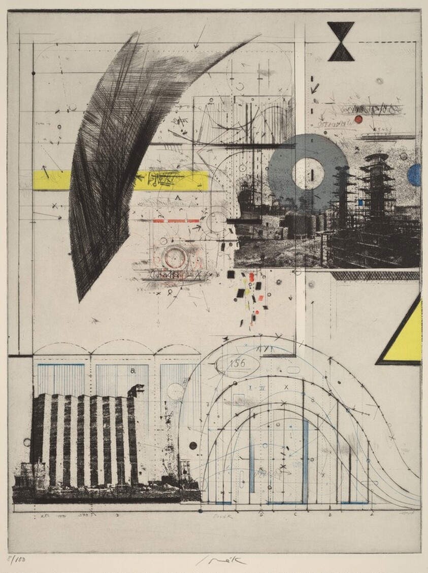 Nachkriegszeit - Aufbau