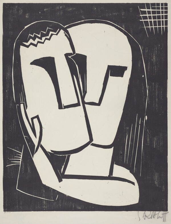 Lovers (Liebespaar)