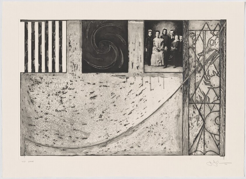 Untitled [state proof of 10th state]