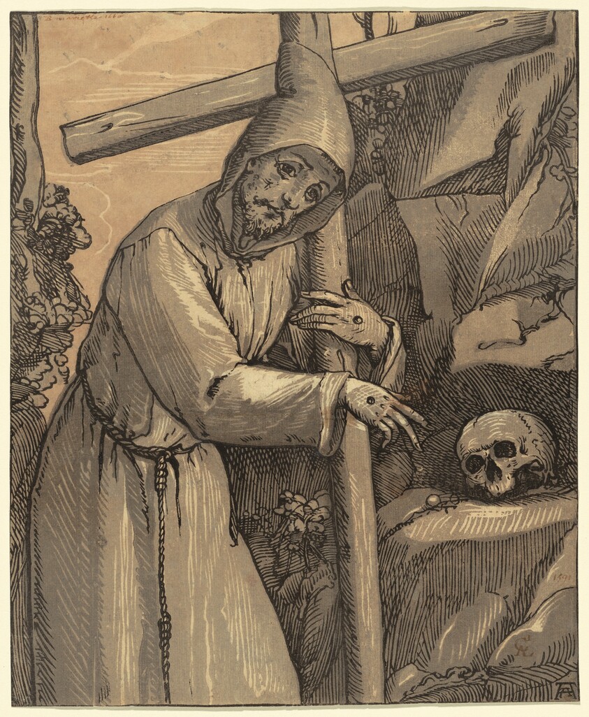 Saint Francis of Assisi