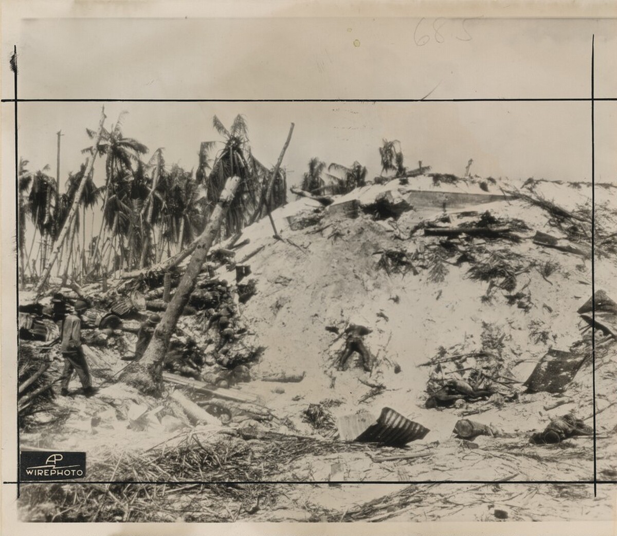 Tarawa Island
