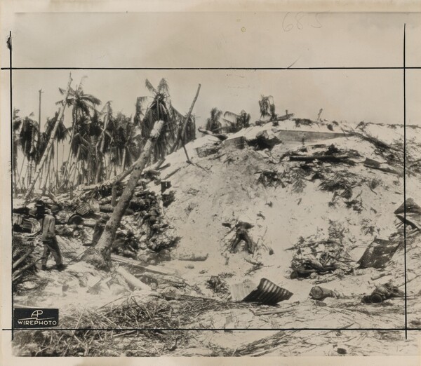 Tarawa Island