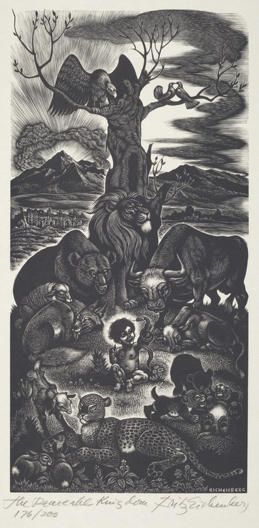 The Peaceable Kingdom