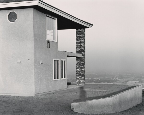 Inversion Layer, Chino Hills, California