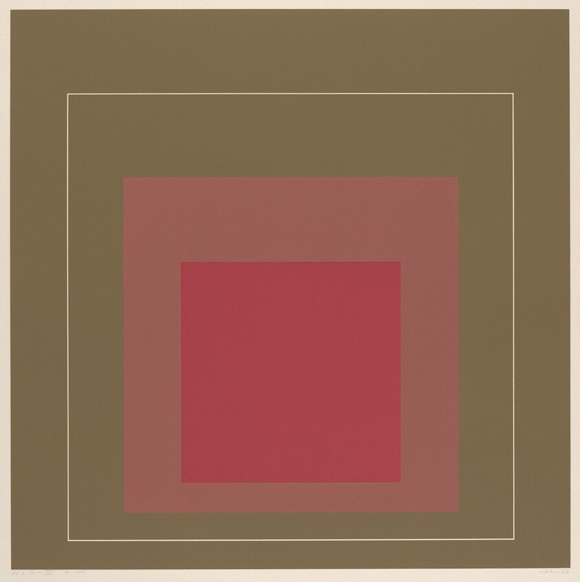 WLS IV from White Line Squares (Series I)