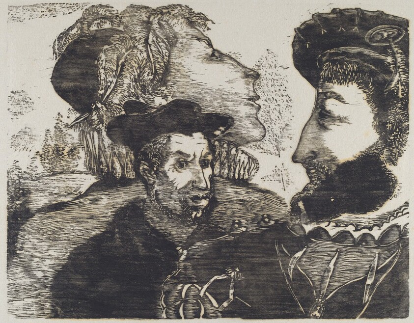 Rabelais and Francois I