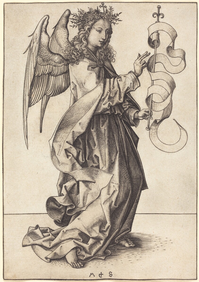 The Archangel Gabriel