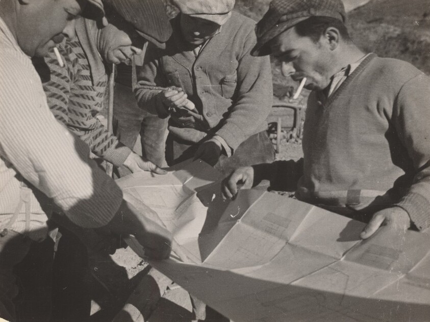 Castilian Loyalists, Spanish Civil War