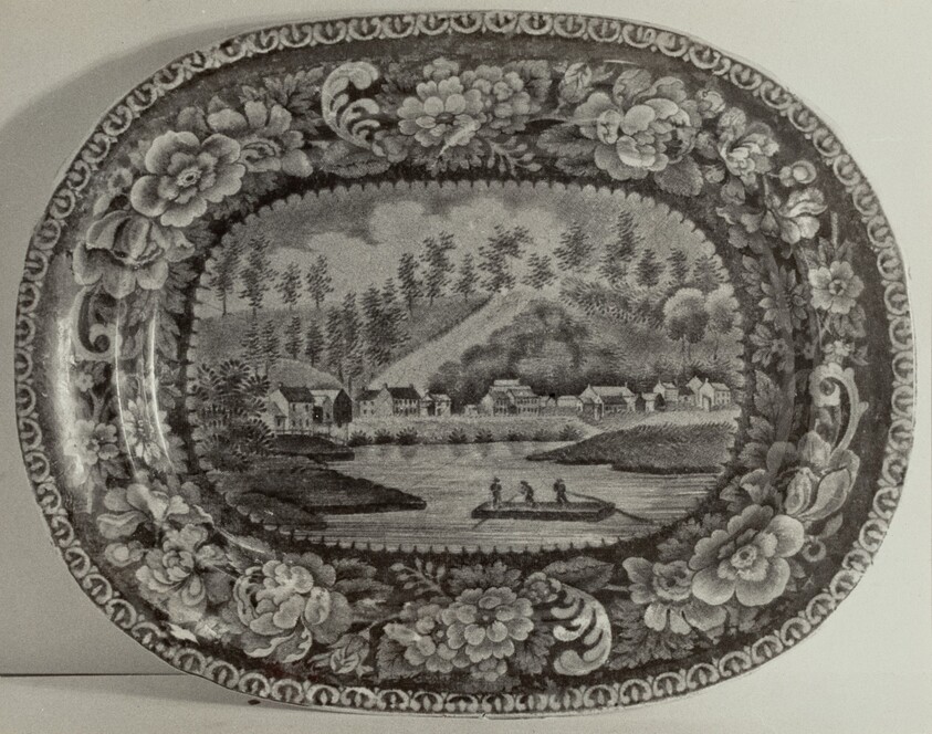 Platter - "Chillicothe"