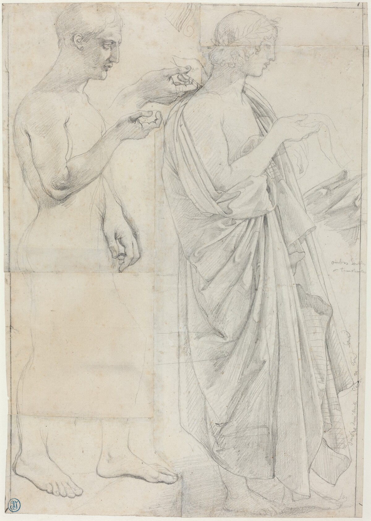 Two Studies of Virgil