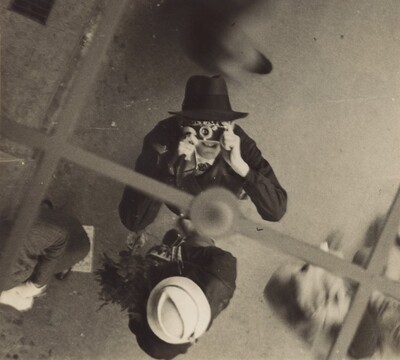 Self-Portrait