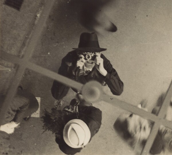 Self-Portrait