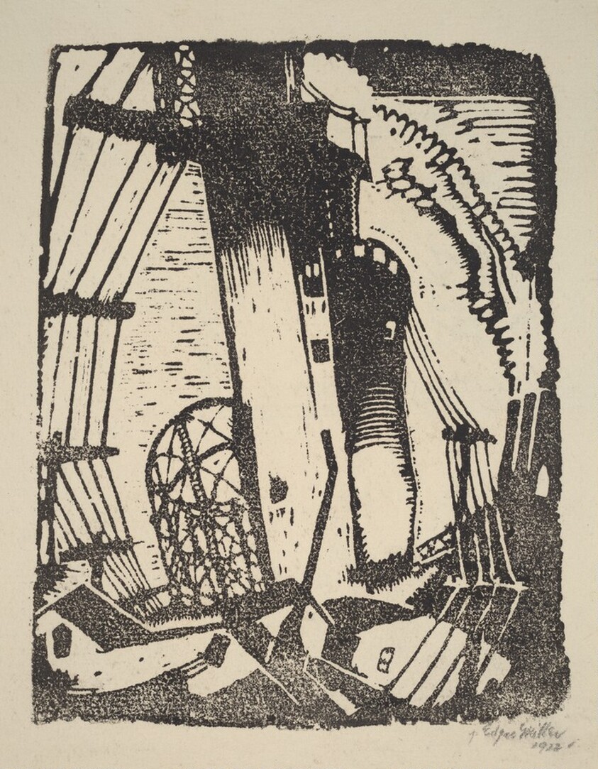 Untitled (Electricity Generating Plant)