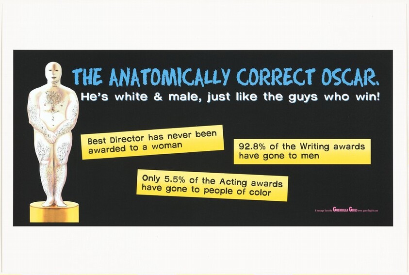 The Anatomically Correct Oscar