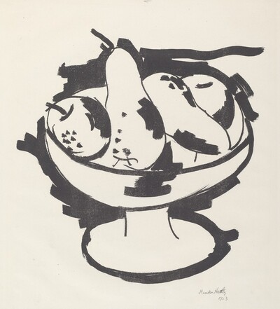 Bowl of Fruit
