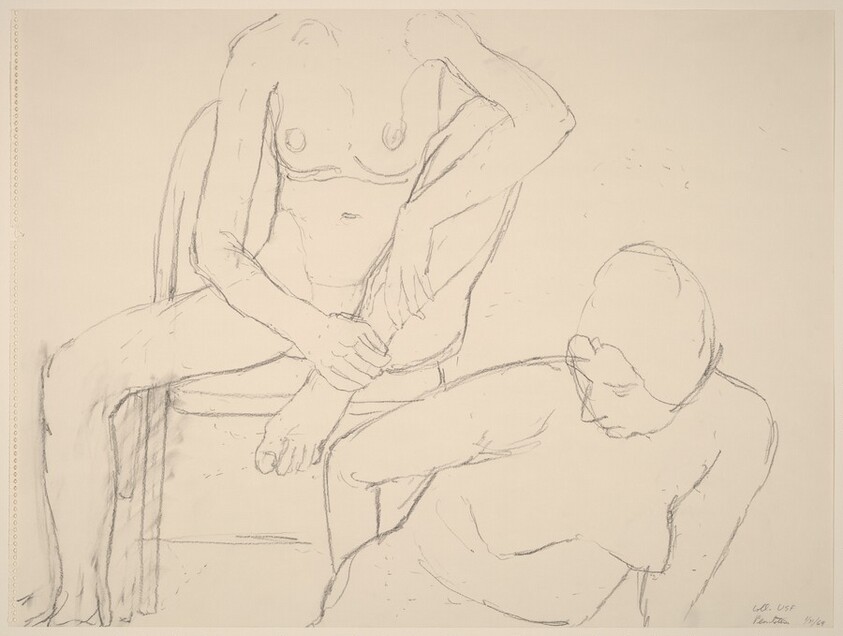 Study for "Untitled"