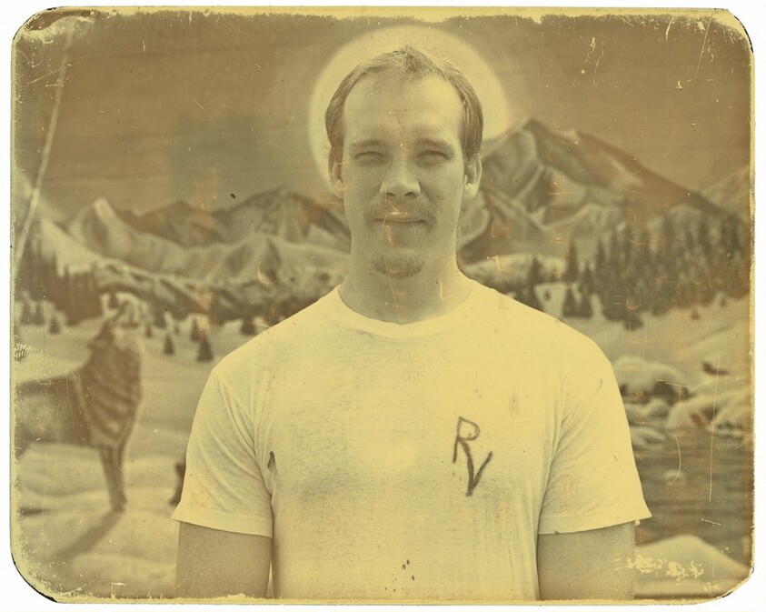 Randy Vuorinen, Angola, Louisiana