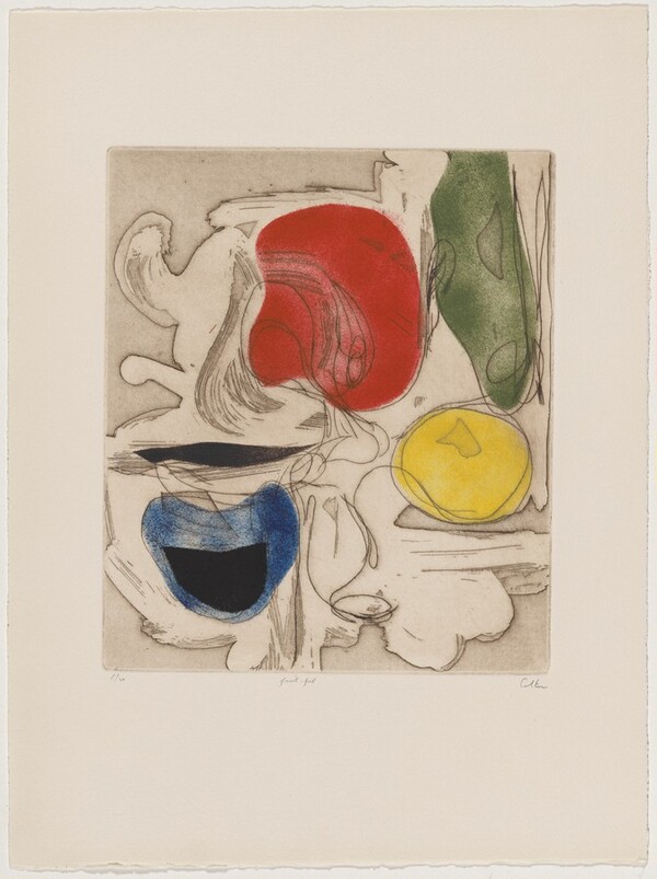 Fruit-ful from For Carl Zigrosser