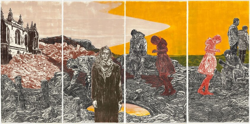 Time…thou ceaseless lackey to eternity