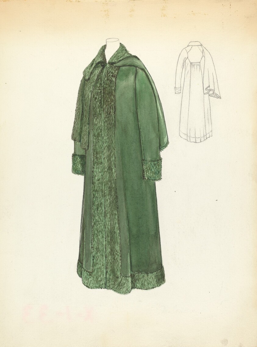 Woman's Coat