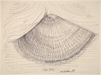 Mud Flow (F-14), Robert Smithson, 1969