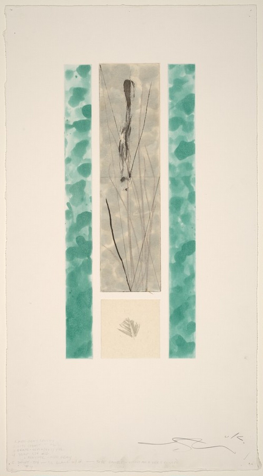 Between Air and Water No. 10