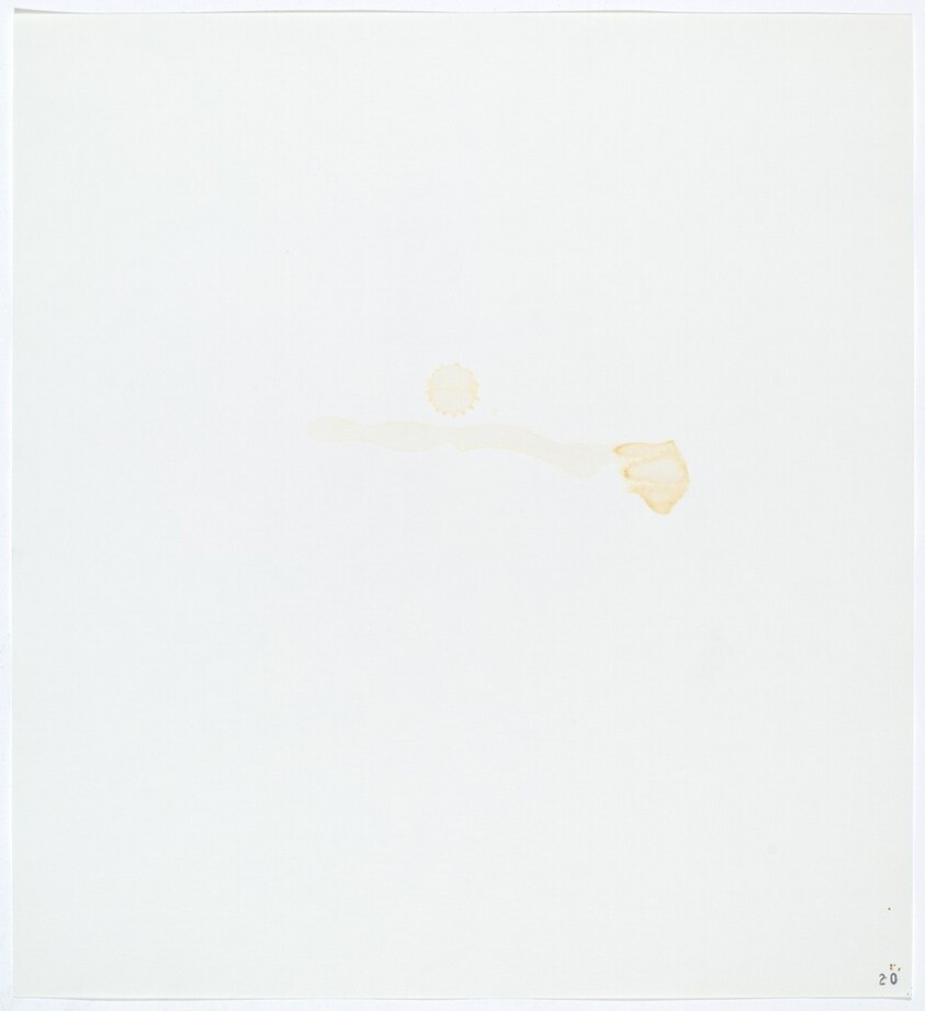 Stains: Beer (Coors)