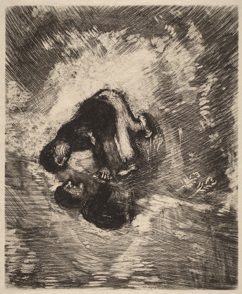 The Man and His Image