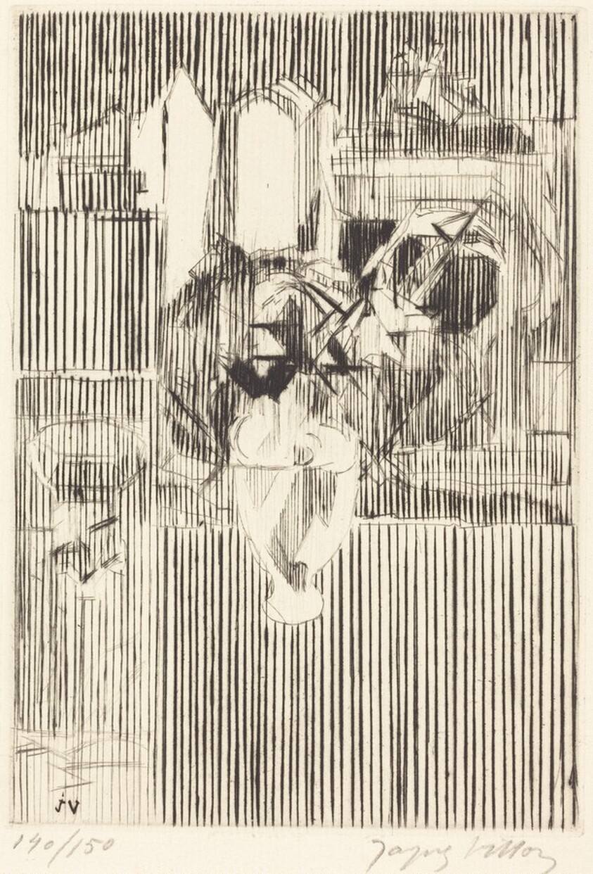 Small Vase of Flowers (Petite vase de fleurs)