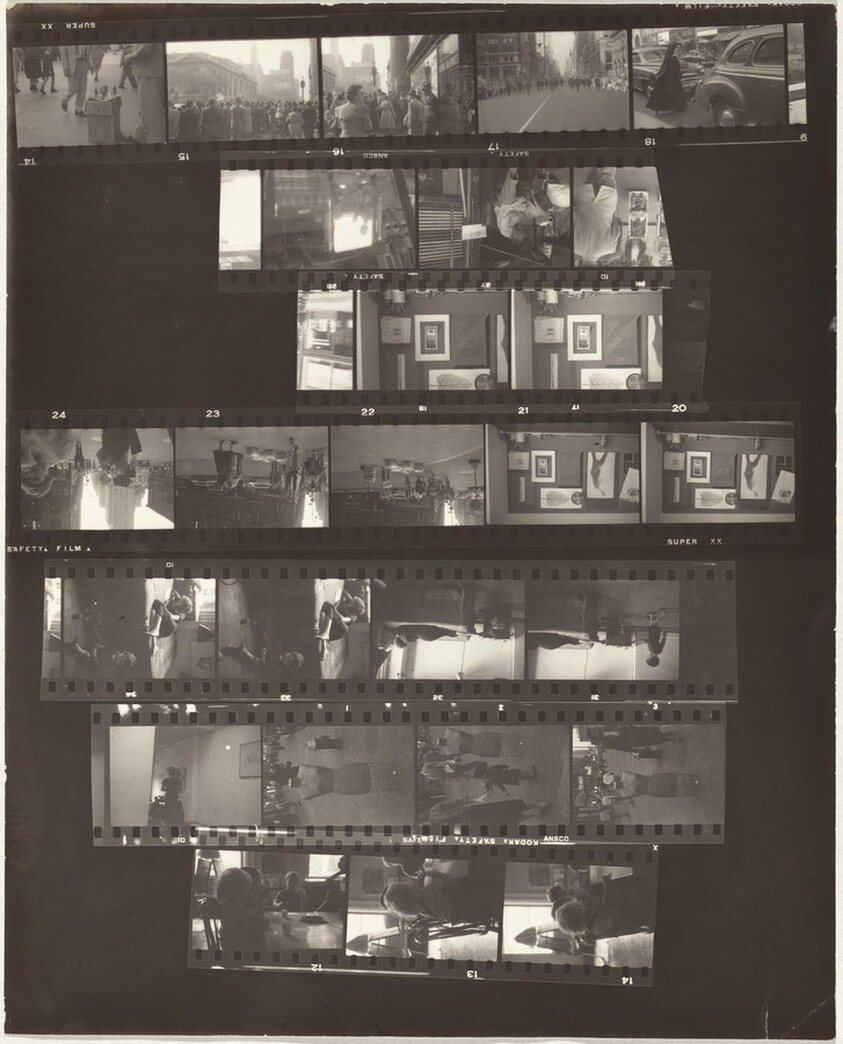 23rd Street--New York City V